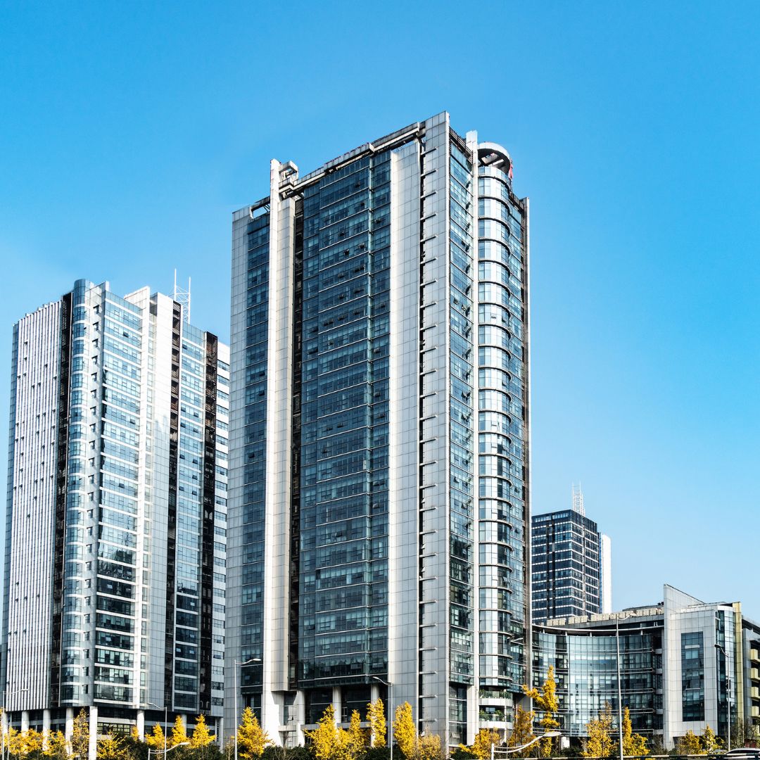 Commercial Structure Vastu