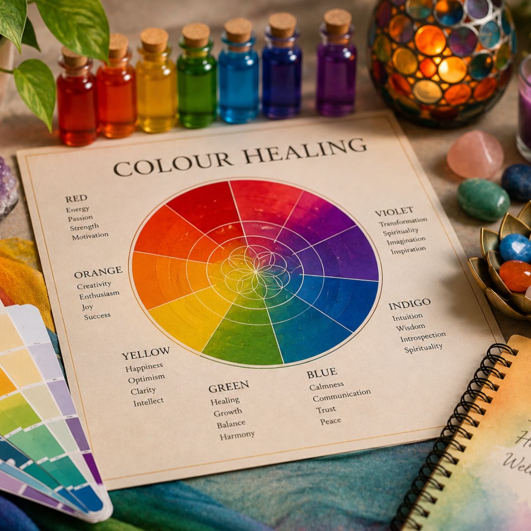 Colour Healing