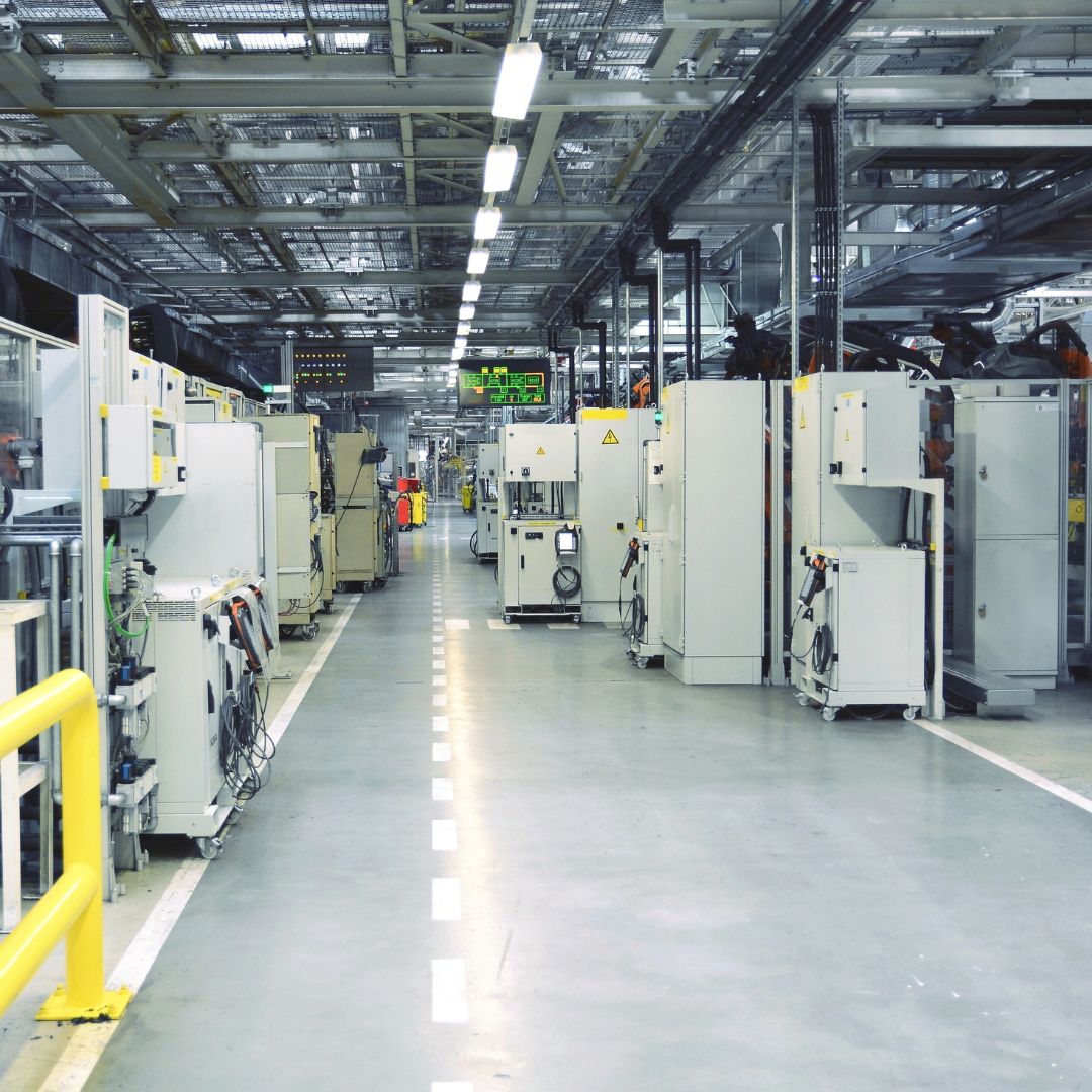 Factory Vastu