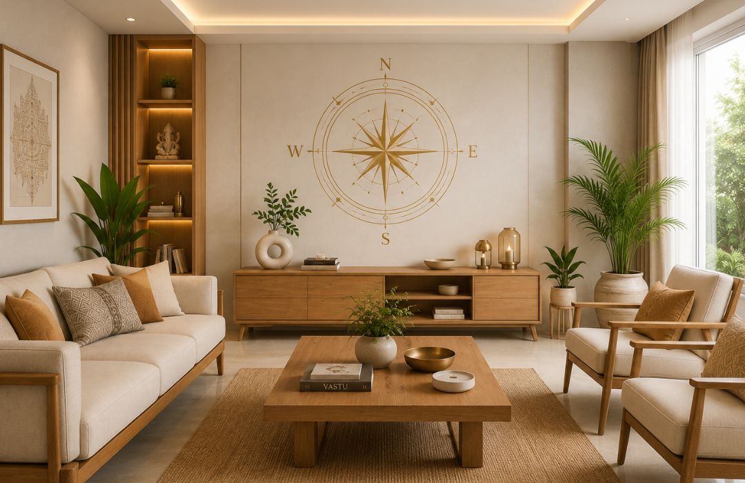 Interior Vastu