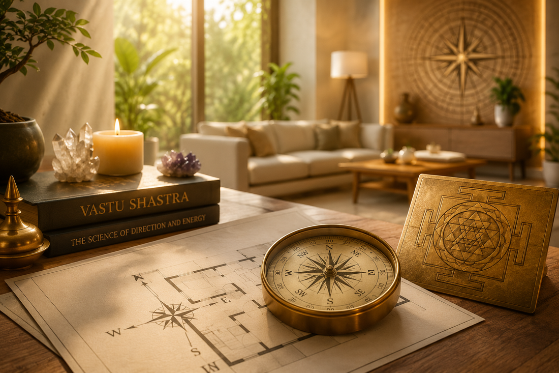 How Vastu Can Transform Your Home and Your Life