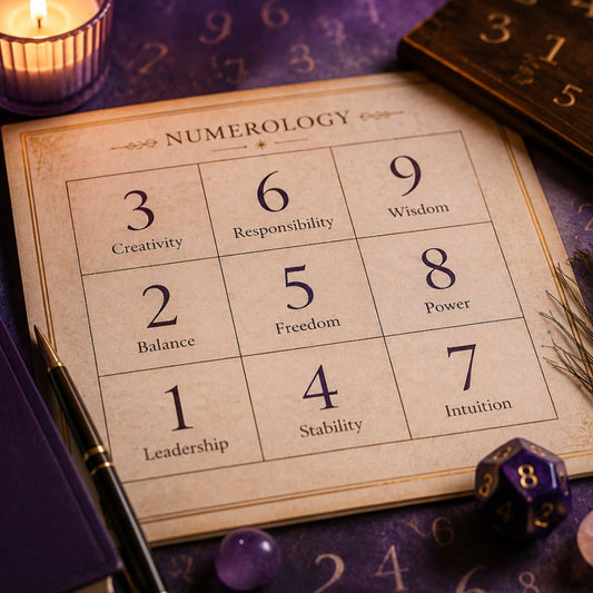 Numerology