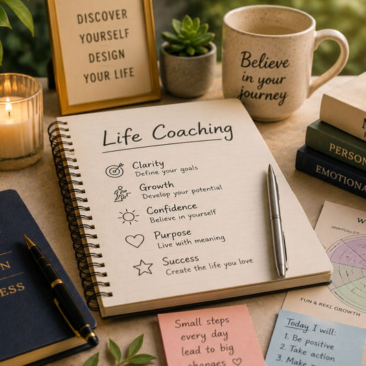 Life Coaching