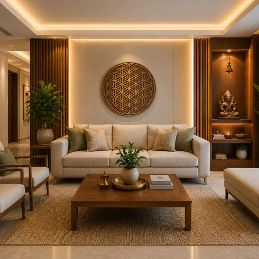 Interior Designing with Vastu
