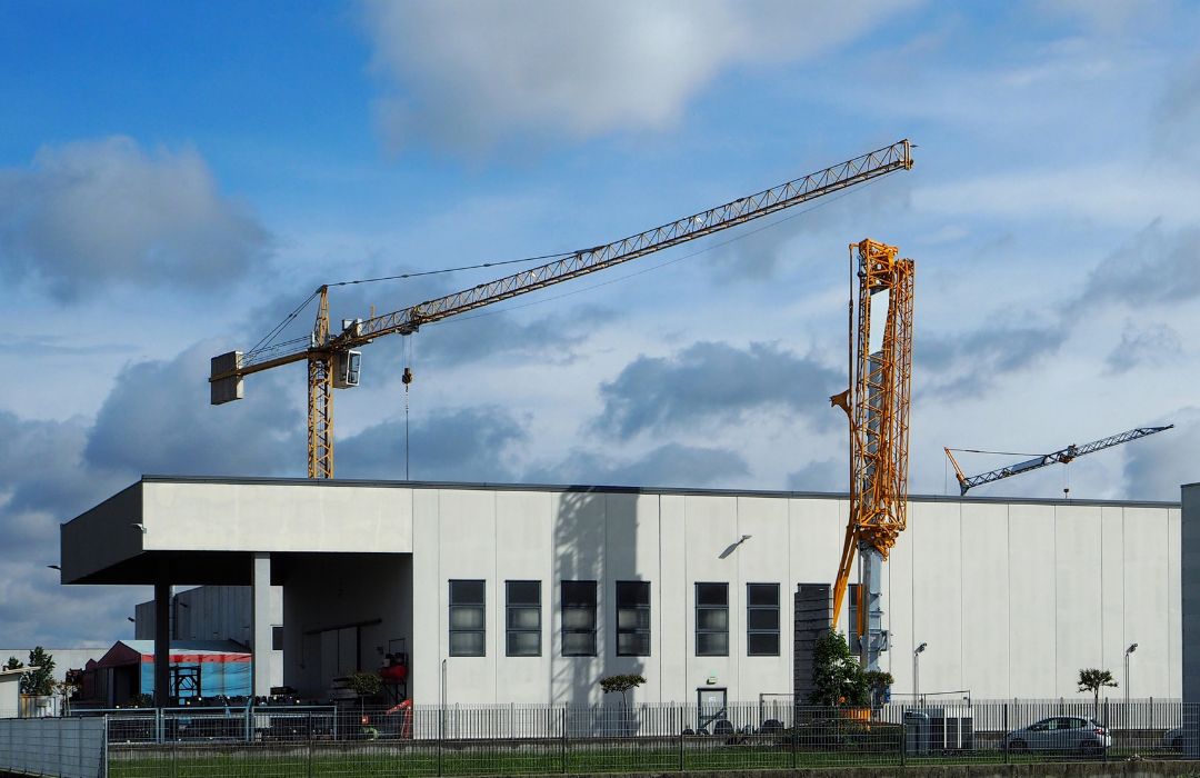 Industrial Vastu