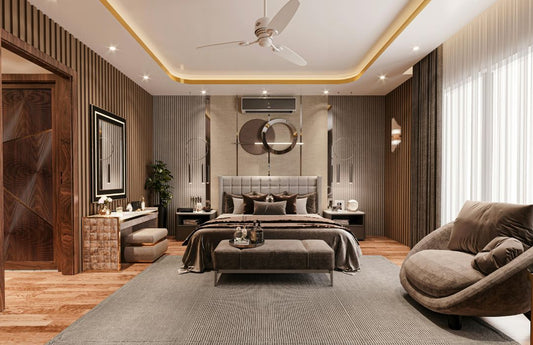 Residential Interior Design