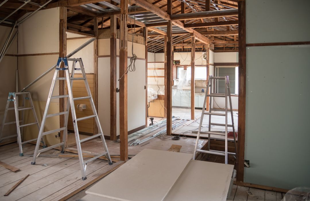 Renovation & Vastu Corrections